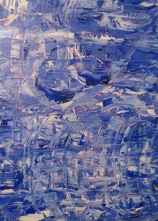 TEMPETE MARINE jeanine FITOU VALENS