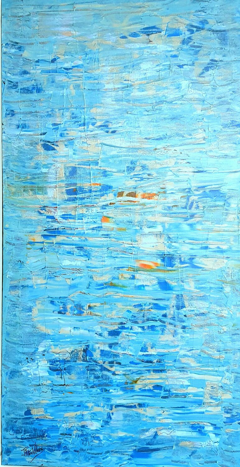 BRUME MARINE jeanine FITOU VALENS