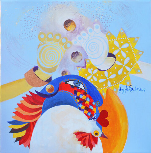 Angela Szabo: 画家 (ルーマニア) - Singulart