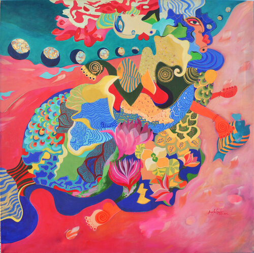 Angela Szabo: 画家 (ルーマニア) - Singulart