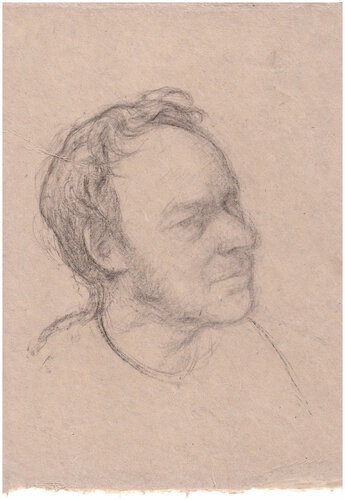 James Lloyd painting von Tomas Watson, Werk auf Papier kaufen auf Singulart