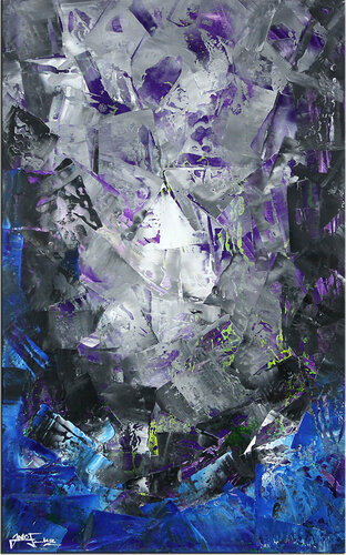 Essenz di Andreas Garbe, Pittura in vendita su Singulart