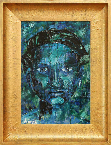 Zeitlos di Andreas Garbe, Pittura in vendita su Singulart