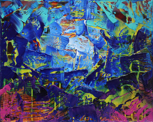 Kampf der Elemente Andreas Garbe