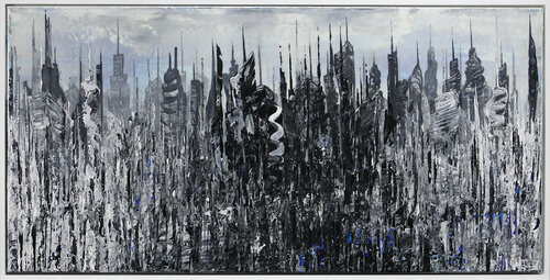 Skyscraper: The Future I Andreas Garbe