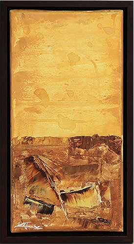 Horizon V di Andreas Garbe, Pittura in vendita su Singulart