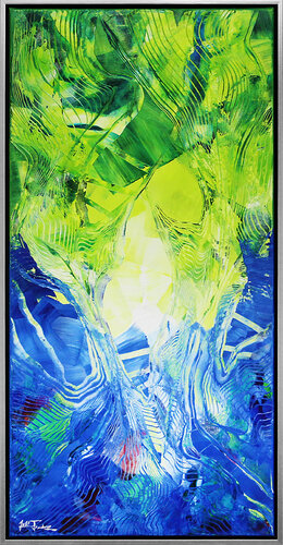 Sommerinspiration III di Andreas Garbe, Pittura in vendita su Singulart