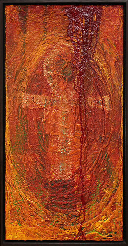 Anch - in vollen Zügen by Andreas Garbe, Painting for Sale on Singulart