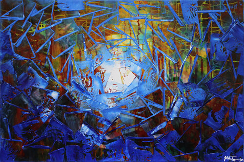 Winterliche Hitze II Andreas Garbe