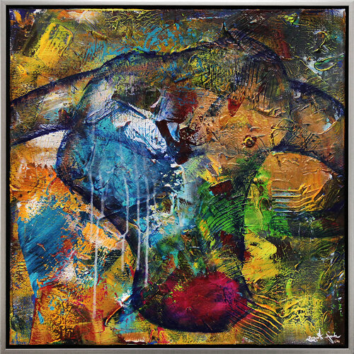 Totem I Andreas Garbe