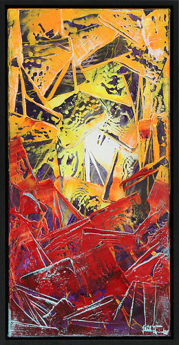 Morning I di Andreas Garbe, Pittura in vendita su Singulart