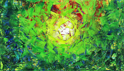 Vitale Kraft III Andreas Garbe