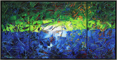 Sehnsuchtsorte II Andreas Garbe