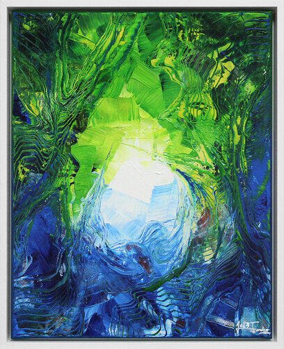 Sommerinspiration VII di Andreas Garbe, Pittura in vendita su Singulart