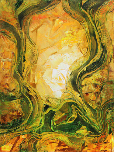 Pride of Nature VI von Andreas Garbe, Malerei kaufen auf Singulart