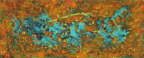 Stardust I Andreas Garbe