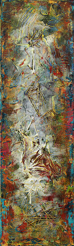 Freigeist I di Andreas Garbe, Pittura in vendita su Singulart