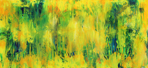 Subtiler Glanz III di Andreas Garbe, Pittura in vendita su Singulart