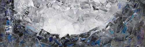 Arctic Beauty VI by Andreas Garbe, Painting for Sale on Singulart