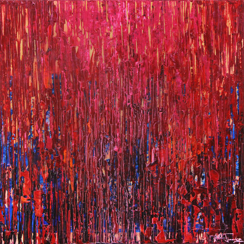 Opus 1.2 di Andreas Garbe, Pittura in vendita su Singulart