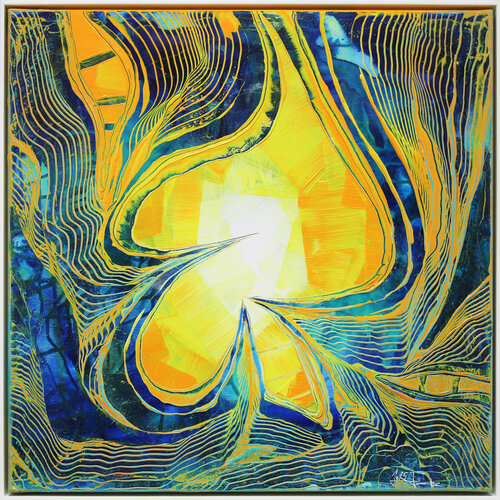 Underwater Forest II Andreas Garbe