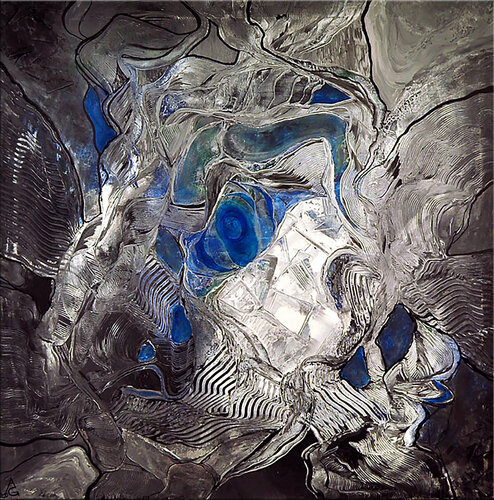 Tag ohne Schatten di Andreas Garbe, Pittura in vendita su Singulart