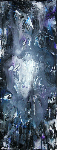 Dramatic Light I di Andreas Garbe, Pittura in vendita su Singulart