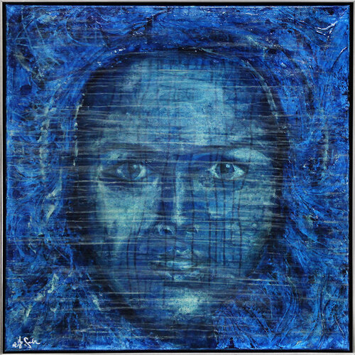 #LIKE4LIKE van Andreas Garbe, Schilderij te koop op Singulart
