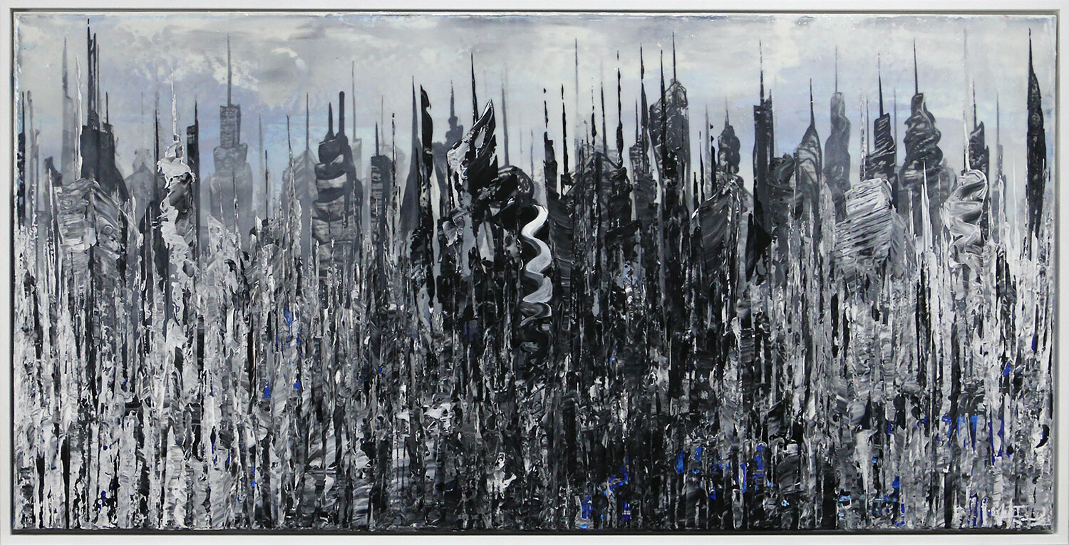 Skyscraper: The Future I Andreas Garbe