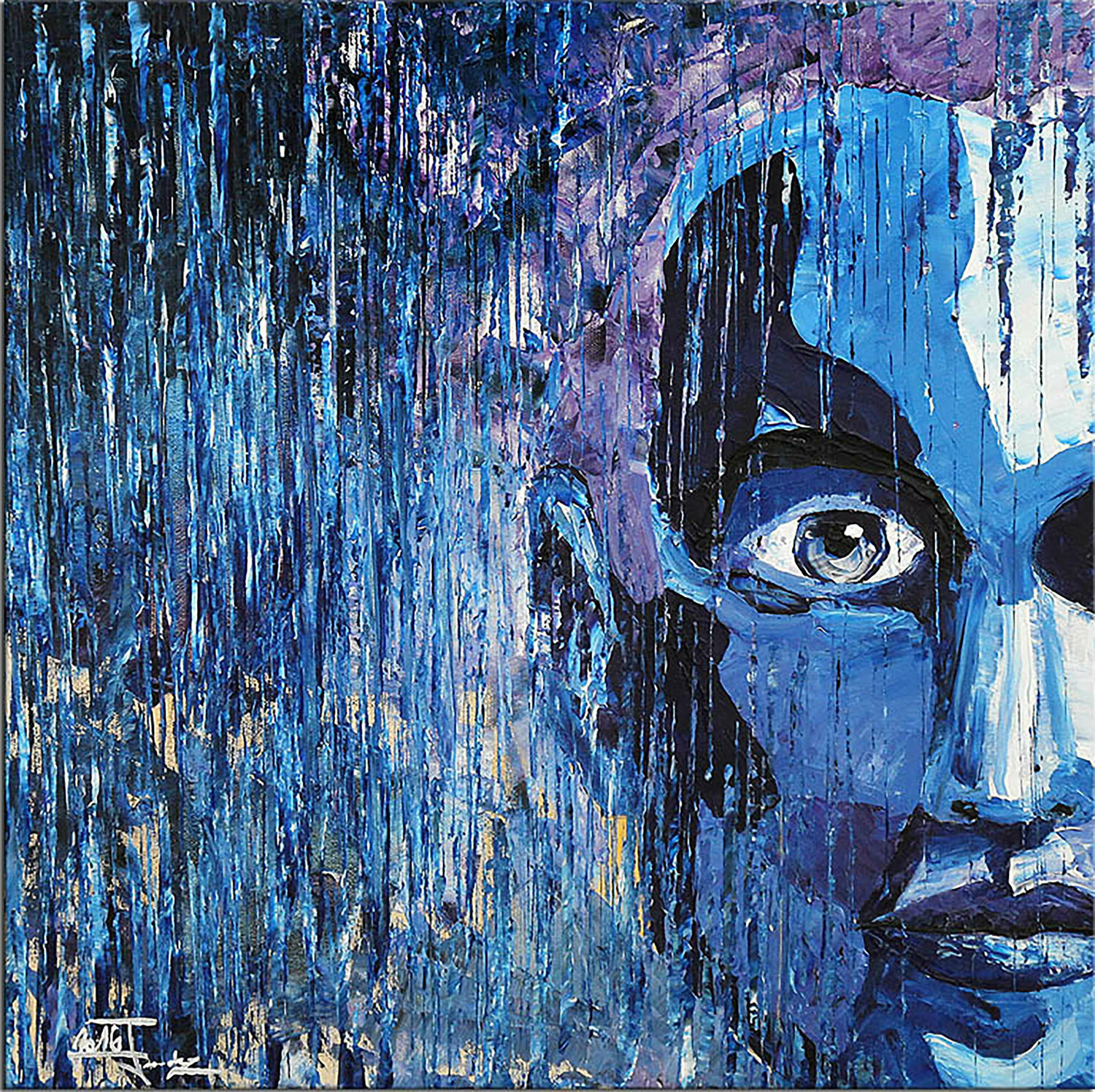 Face VIII Andreas Garbe