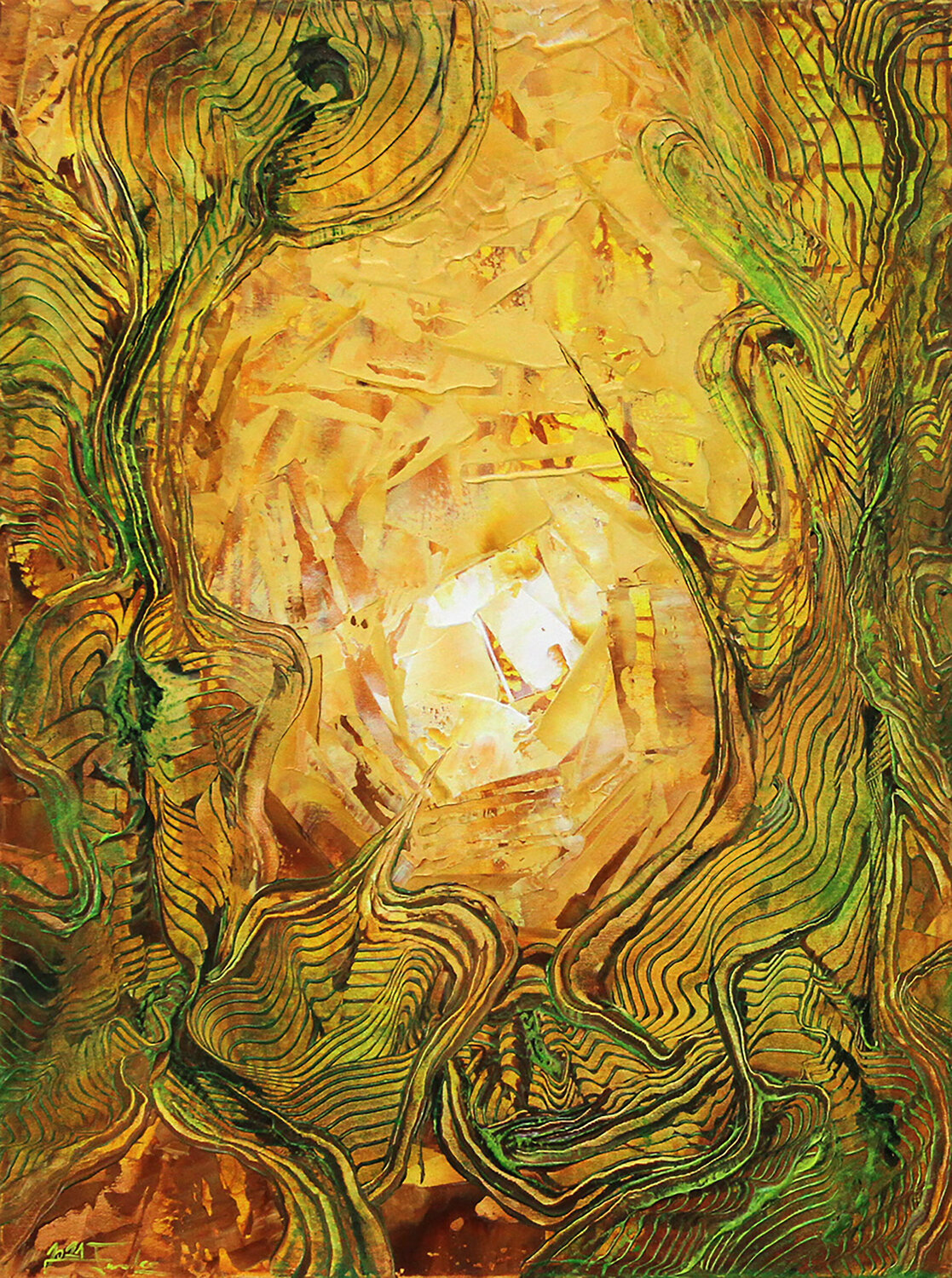 Pride of Nature III Andreas Garbe