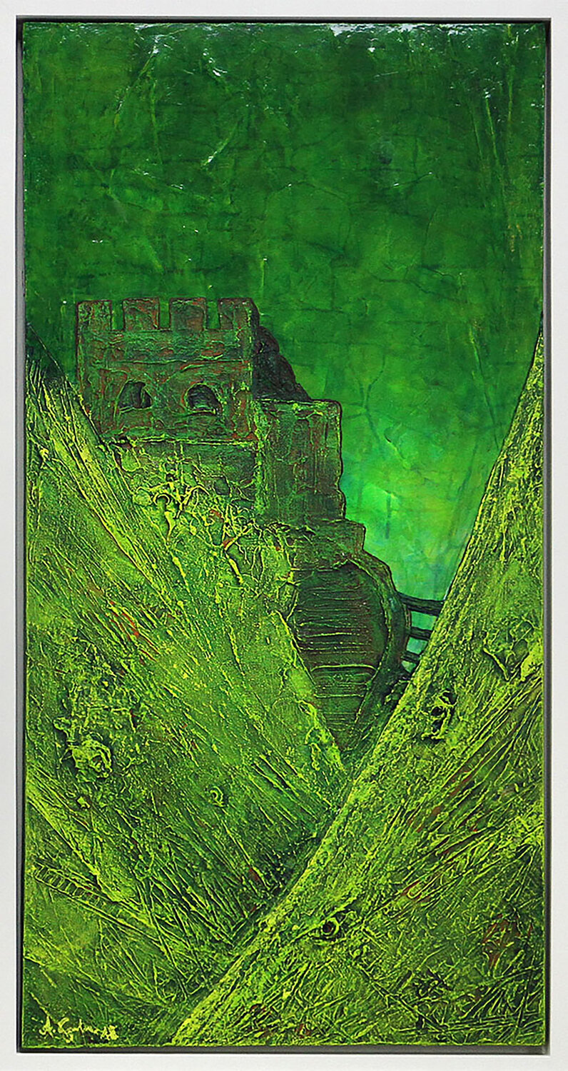 Schutzwall Andreas Garbe