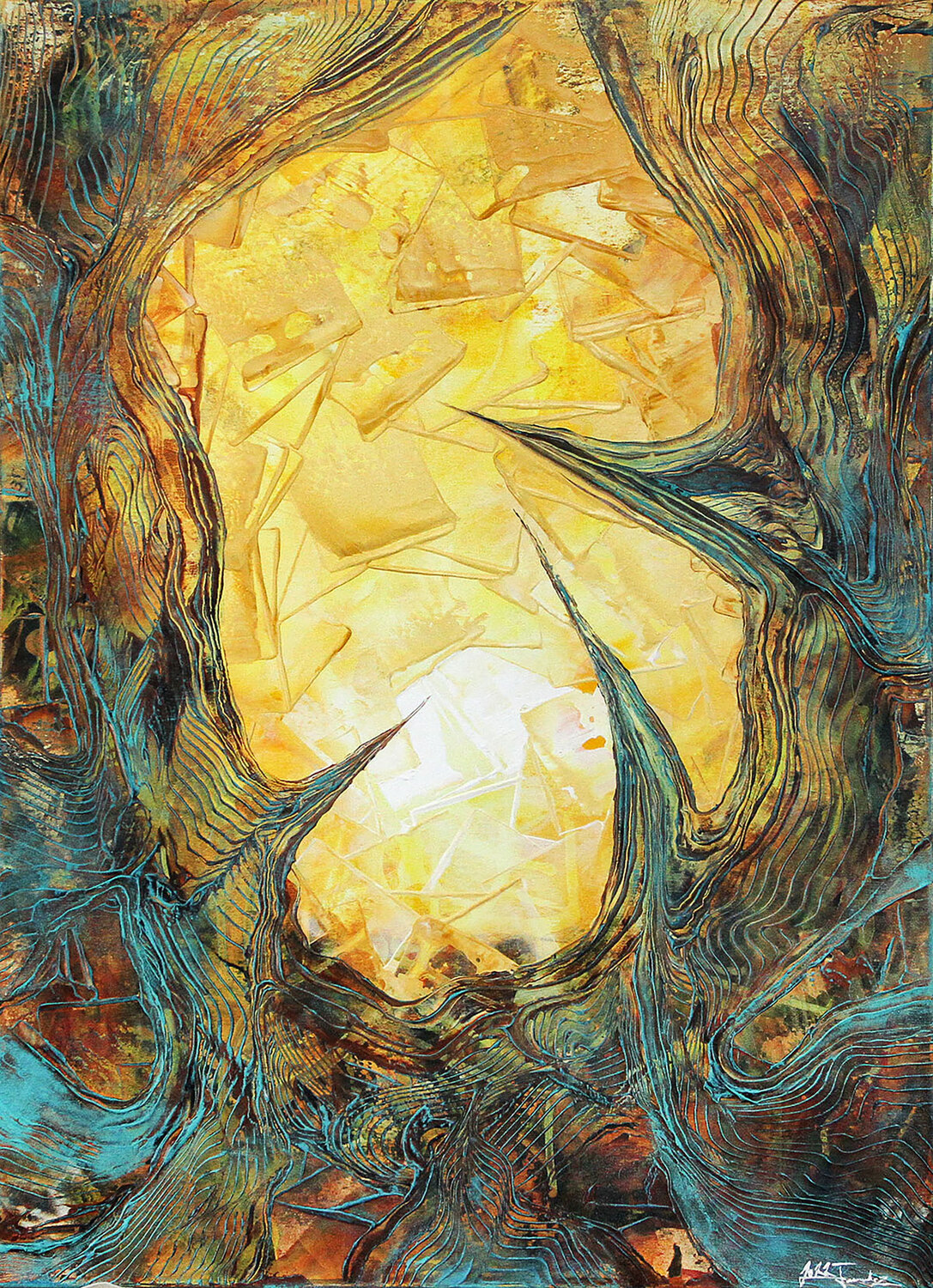 Amorph II Andreas Garbe