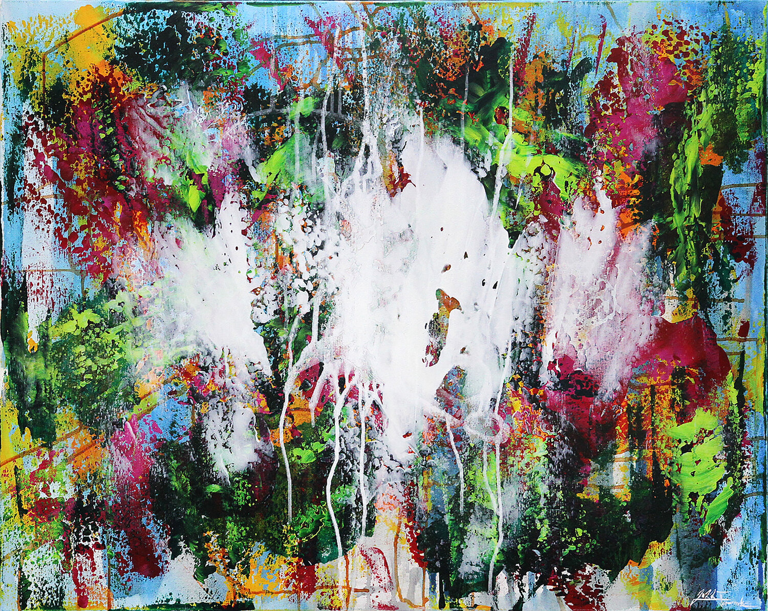 Lightfall I Andreas Garbe