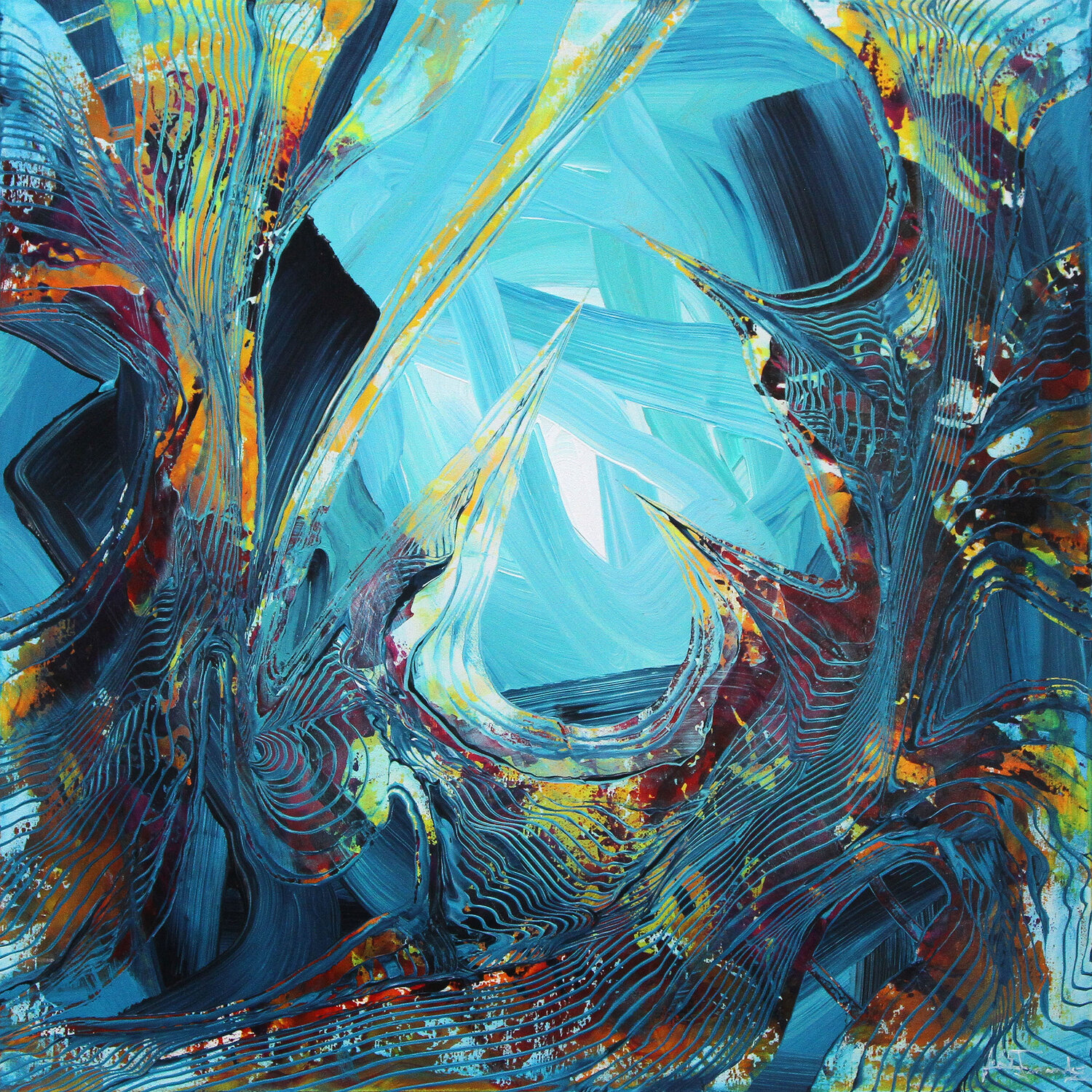 The Battle II Andreas Garbe