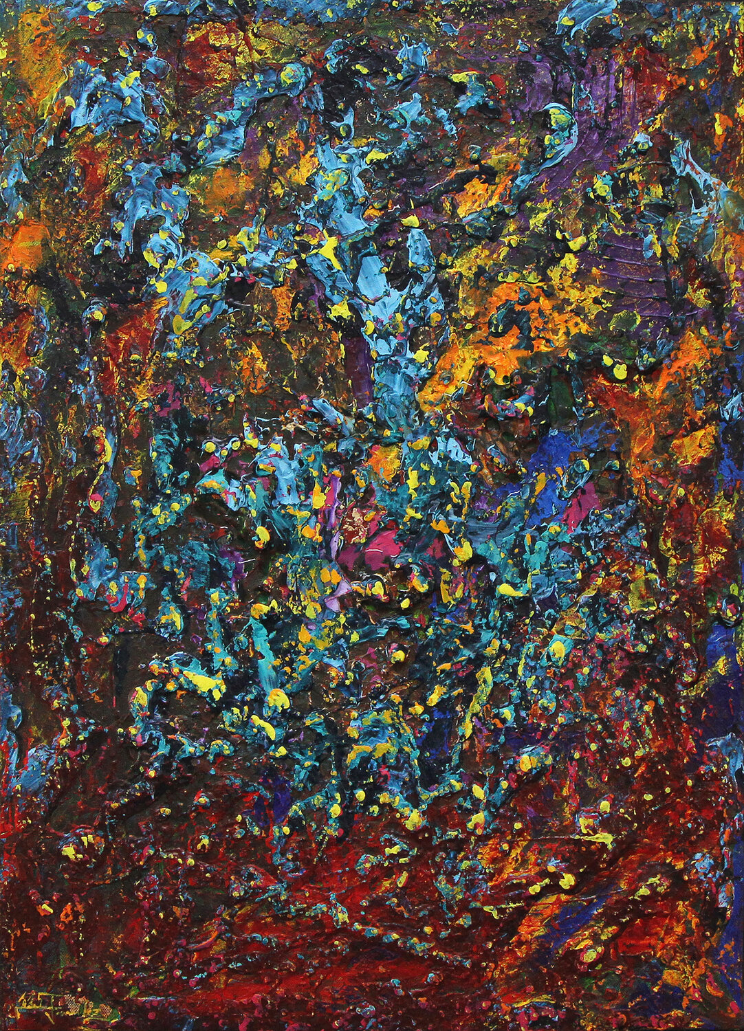 Space Exploration IV Andreas Garbe