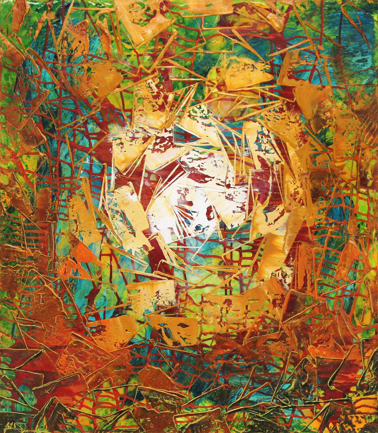 Geistige Tiefen II Andreas Garbe