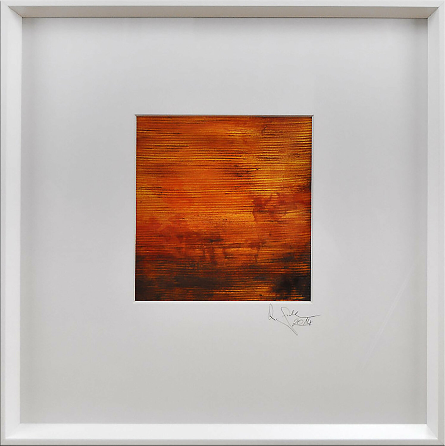 Diffuse Linien Andreas Garbe