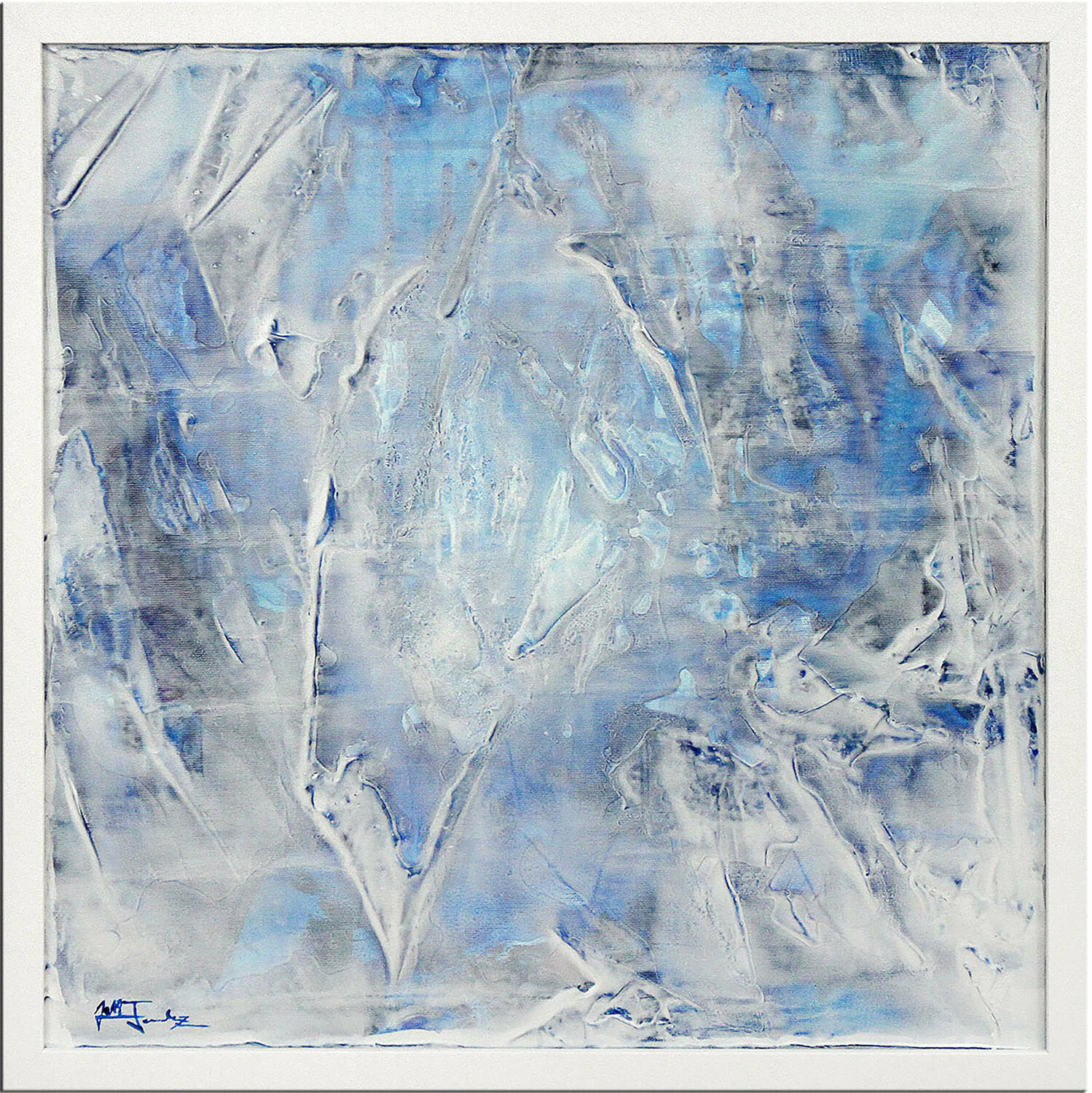 Wintersee I Andreas Garbe