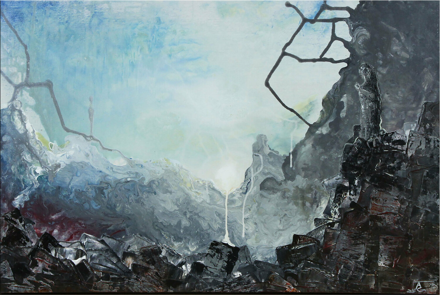 Gipfel Andreas Garbe