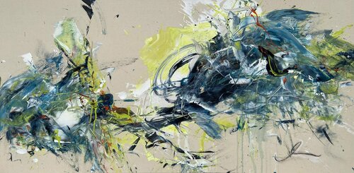 Mollando quel che mi limita / Letting go what limits me Maria Bevilacqua-Fischer