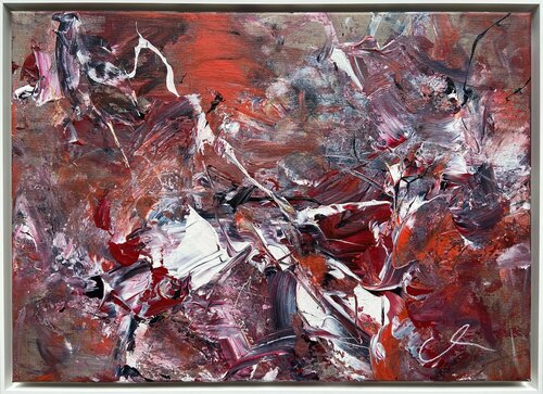 Ritmo del cuore / Rhythm of the heart Maria Bevilacqua-Fischer