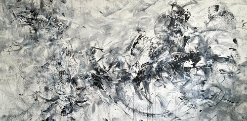 Che mistero è la vita / What a mystery life is van Maria Bevilacqua-Fischer, Schilderij te koop op Singulart