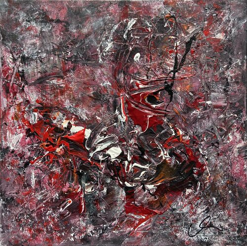 Tonalità emotive V  /  emotional tonalities no. 5 par Maria Bevilacqua-Fischer, Peinture en vente sur Singulart