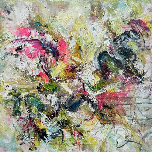 Osa sognare III  / Dare to dream no. 3 Maria Bevilacqua-Fischer