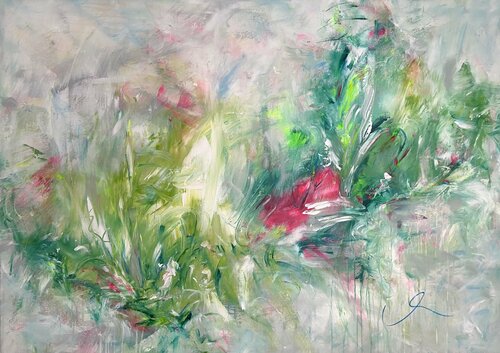 Amore crescente / Growing Love Maria Bevilacqua-Fischer