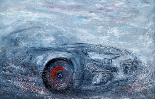 Avanguardia Maria Bevilacqua-Fischer