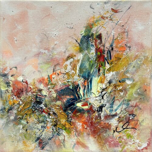 Primavera infinita II /  Endless spring no. 2 Maria Bevilacqua-Fischer