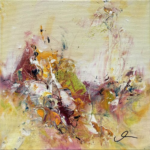 Primavera infinita III /  Endless spring no. 3 Maria Bevilacqua-Fischer
