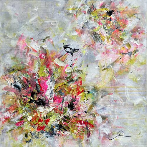 Scintille di speranza I  / Sparks of hope no. 1 Maria Bevilacqua-Fischer